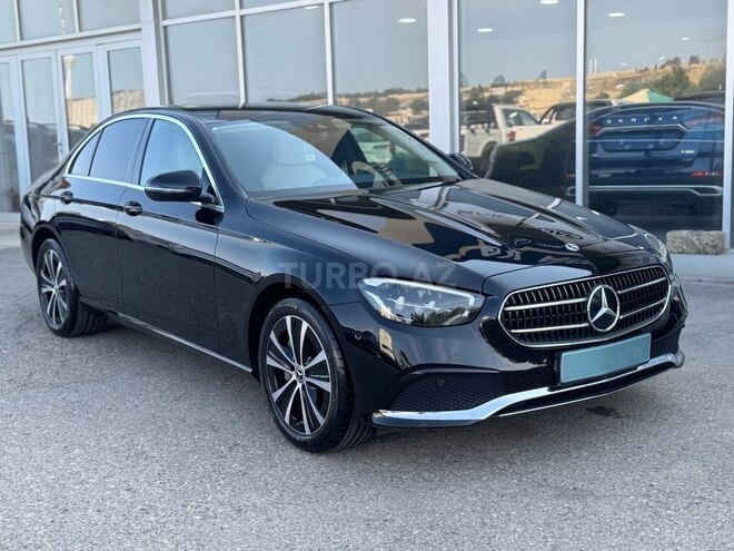 Mercedes E 300 de 2021, 49,000 km - 2.0 л - Bakı