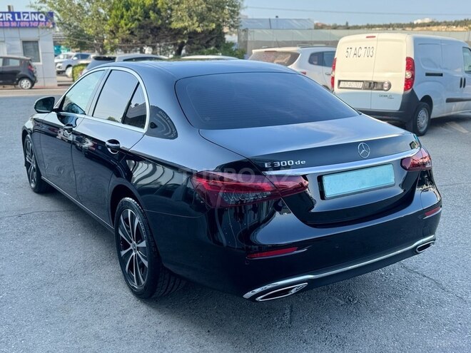 Mercedes E 300 de 2021, 49,000 km - 2.0 л - Bakı