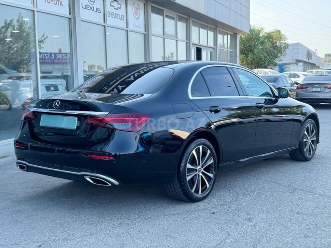 Mercedes E 300 de 2021, 49,000 km - 2.0 л - Bakı