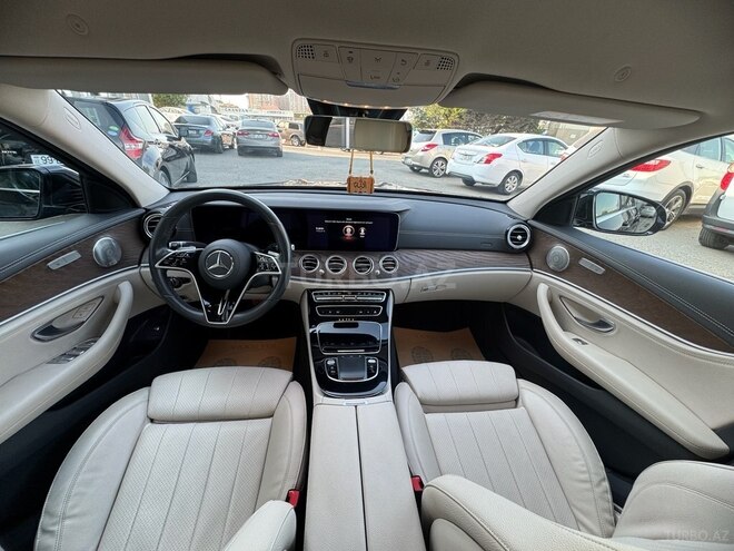 Mercedes E 300 de 2021, 49,000 km - 2.0 л - Bakı