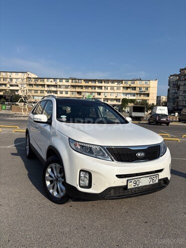 Kia Sorento 2013, 101,000 km - 2.4 l - Bakı