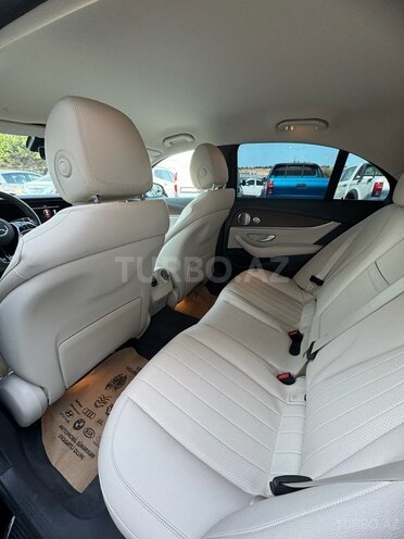 Mercedes E 300 de 2021, 49,000 km - 2.0 л - Bakı