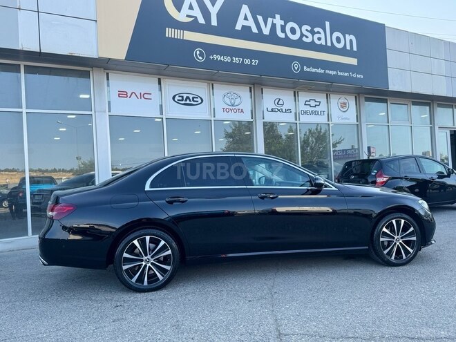 Mercedes E 300 de 2021, 49,000 km - 2.0 л - Bakı