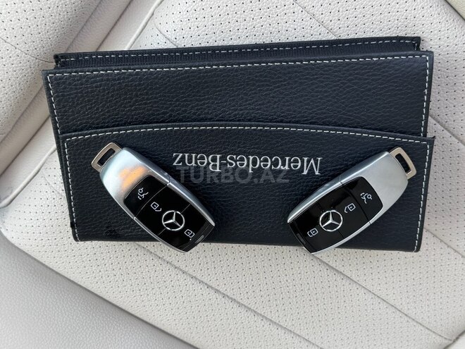 Mercedes E 300 de 2021, 49,000 km - 2.0 л - Bakı