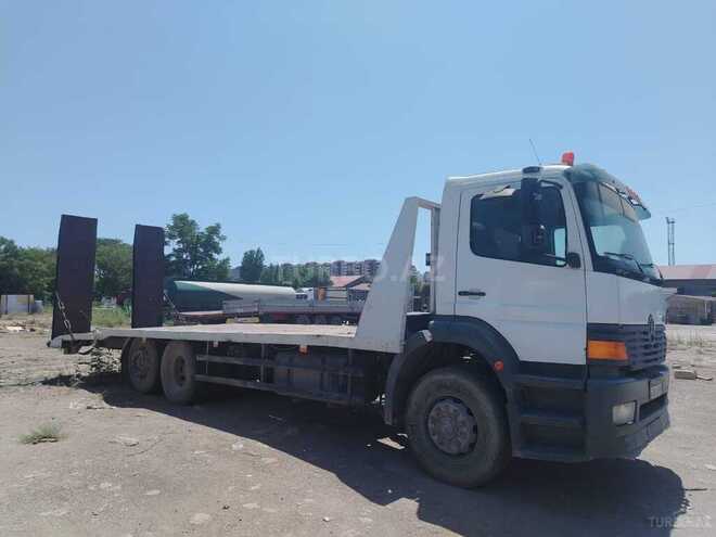 Mercedes Atego 2528 1999, 300,000 km - 6.4 l - Bakı