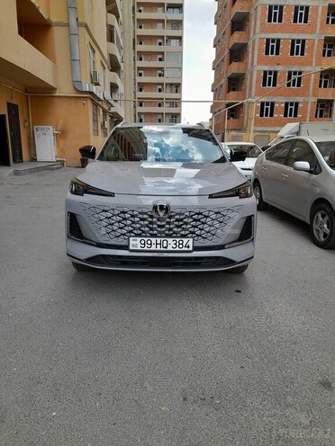 Changan CS 55 Plus 2025, 0 km - 1.5 л - Xırdalan