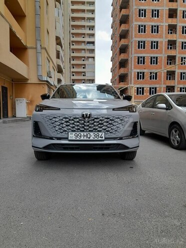 Changan CS 55 Plus 2025, 0 km - 1.5 л - Xırdalan