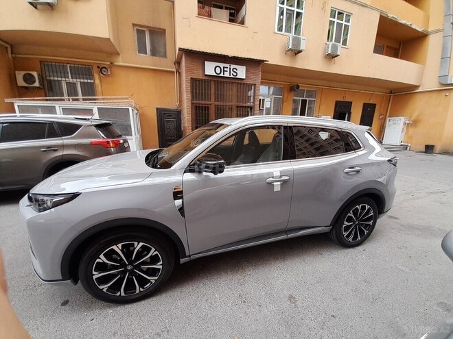 Changan CS 55 Plus 2025, 0 km - 1.5 л - Xırdalan