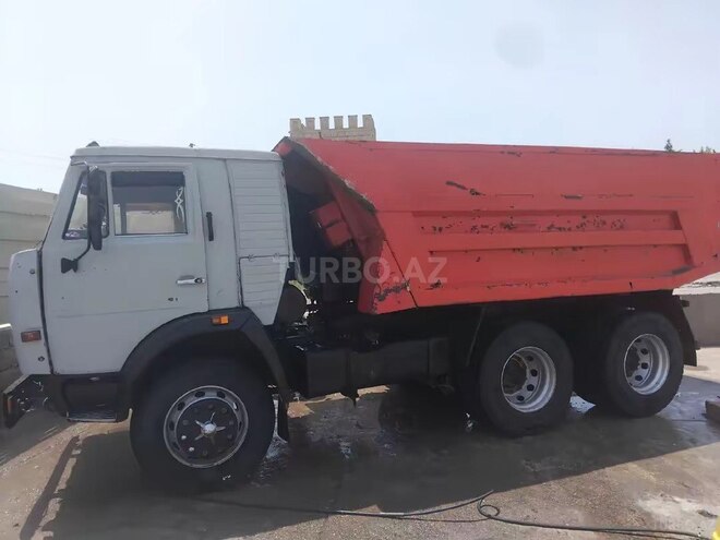 KamAz 6520 1987, 336,699 km - 11.0 l - Yevlax
