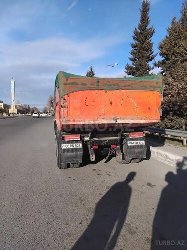 KamAz 6520 1987, 336,699 km - 11.0 l - Yevlax