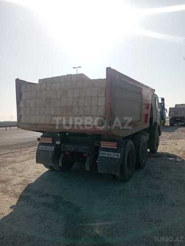 KamAz 6520 1987, 336,699 km - 11.0 l - Yevlax