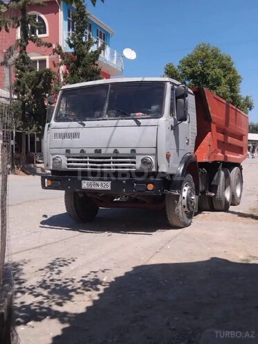 KamAz 6520 1987, 336,699 km - 11.0 l - Yevlax