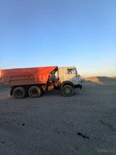 KamAz 6520 1987, 336,699 km - 11.0 l - Yevlax