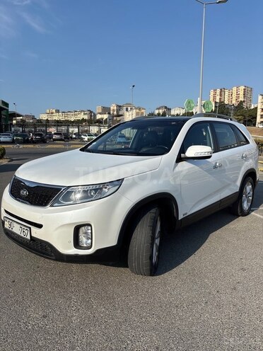 Kia Sorento 2013, 101,000 km - 2.4 l - Bakı