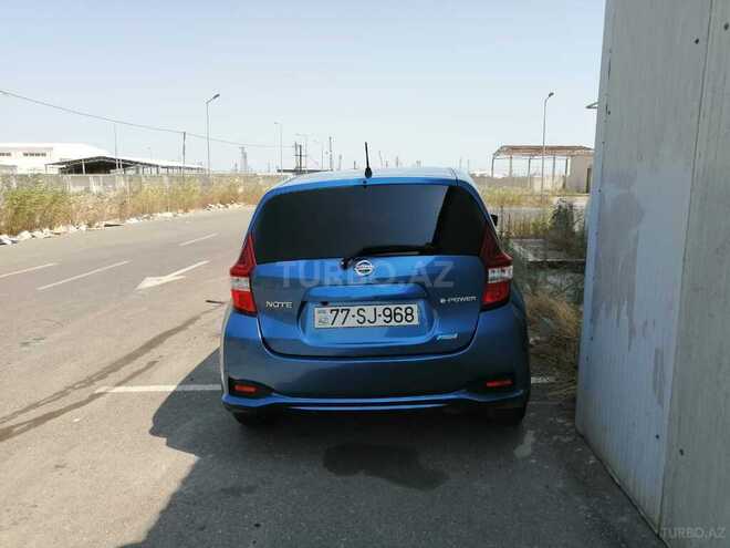 Nissan Note 2018, 78,600 km - 1.2 l - Bakı