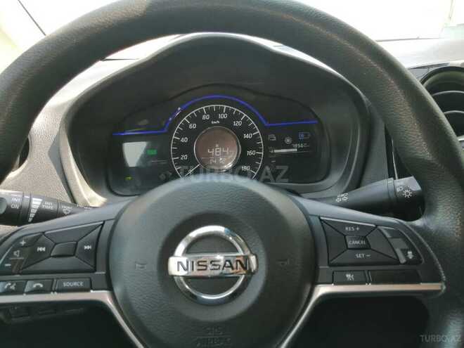 Nissan Note 2018, 78,600 km - 1.2 l - Bakı