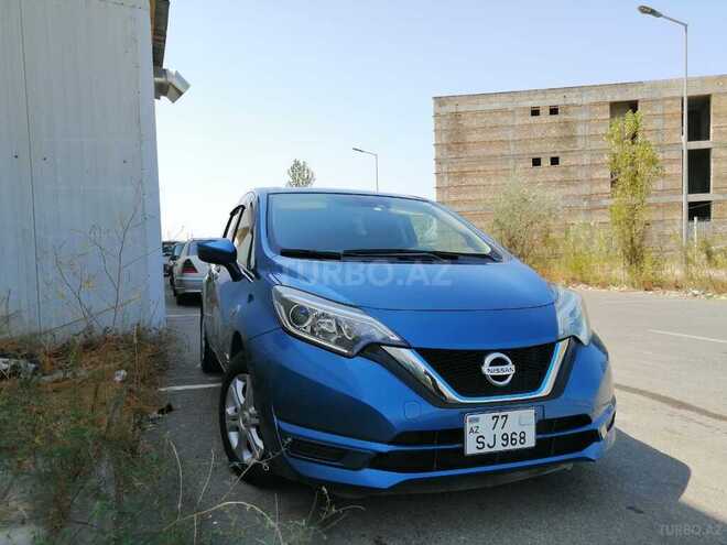 Nissan Note 2018, 78,600 km - 1.2 l - Bakı