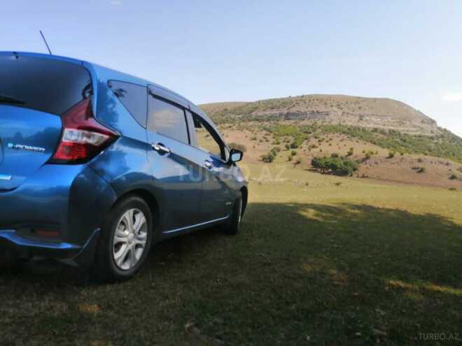 Nissan Note 2018, 78,600 km - 1.2 l - Bakı