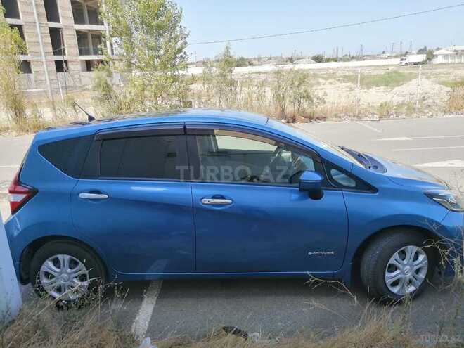 Nissan Note 2018, 78,600 km - 1.2 l - Bakı