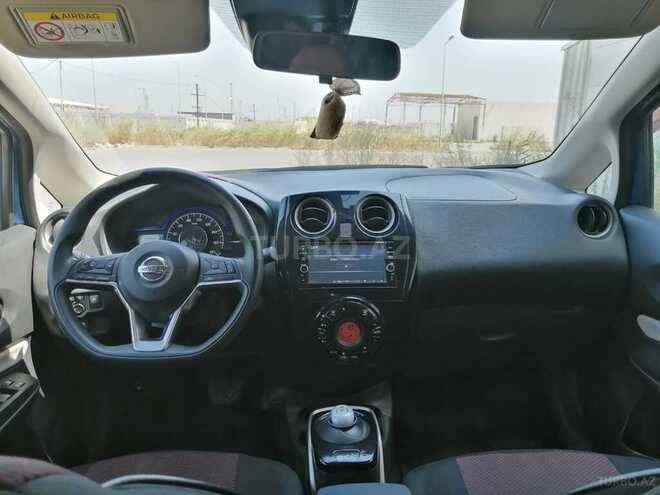 Nissan Note 2018, 78,600 km - 1.2 l - Bakı
