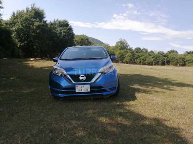 Nissan Note 2018, 78,600 km - 1.2 l - Bakı