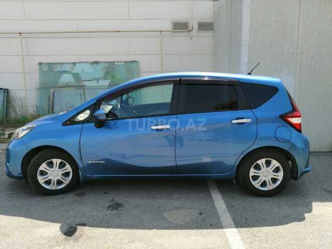 Nissan Note 2018, 78,600 km - 1.2 l - Bakı