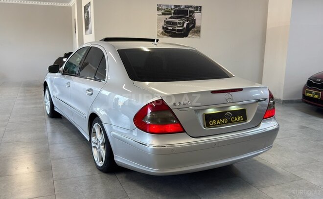Mercedes E 200 2007, 210,000 km - 2.0 l - Bakı