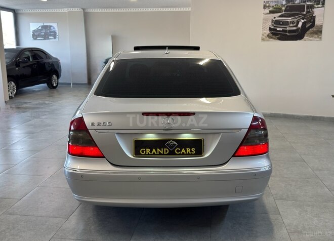 Mercedes E 200 2007, 210,000 km - 2.0 l - Bakı