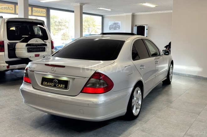 Mercedes E 200 2007, 210,000 km - 2.0 l - Bakı