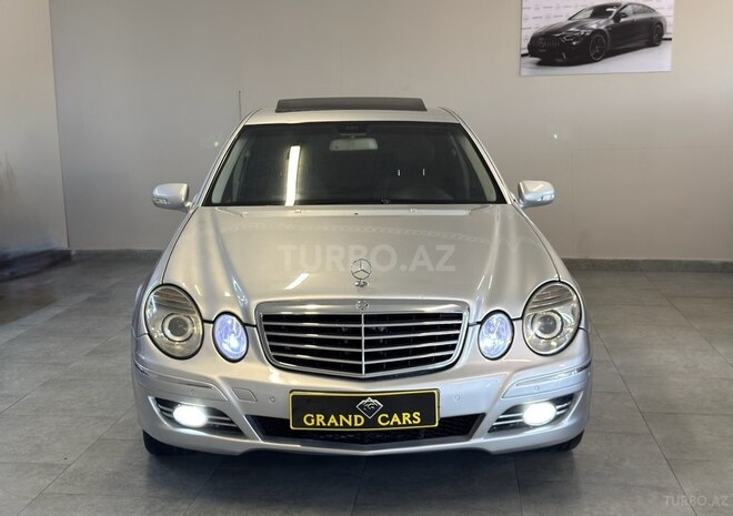 Mercedes E 200 2007, 210,000 km - 2.0 l - Bakı