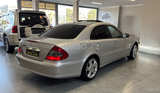 Mercedes E 200 2007, 210,000 km - 2.0 l - Bakı