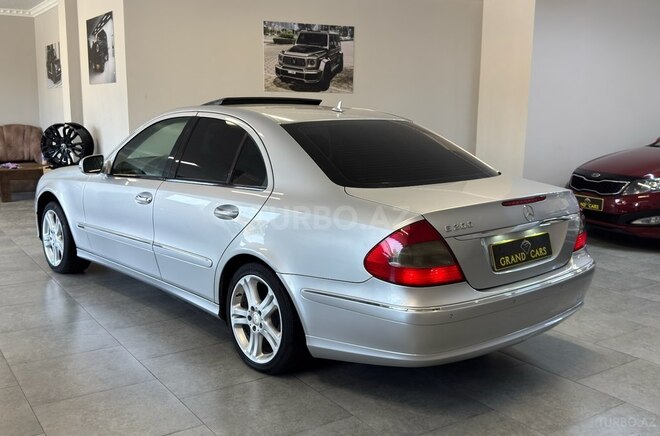 Mercedes E 200 2007, 210,000 km - 2.0 l - Bakı