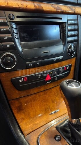 Mercedes E 200 2007, 210,000 km - 2.0 l - Bakı