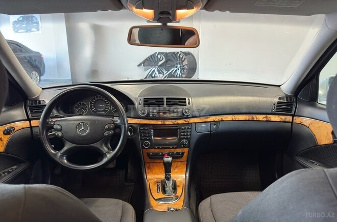 Mercedes E 200 2007, 210,000 km - 2.0 l - Bakı
