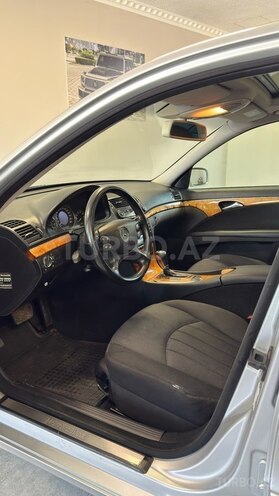 Mercedes E 200 2007, 210,000 km - 2.0 l - Bakı