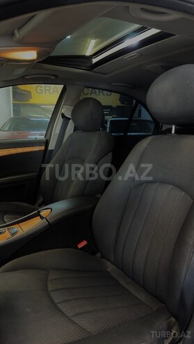 Mercedes E 200 2007, 210,000 km - 2.0 l - Bakı