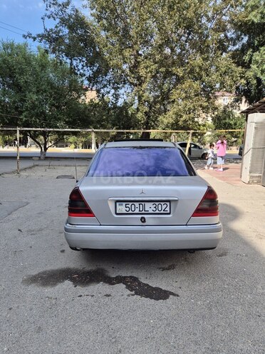 Mercedes C 250 1993, 358,000 km - 2.5 l - Sumqayıt