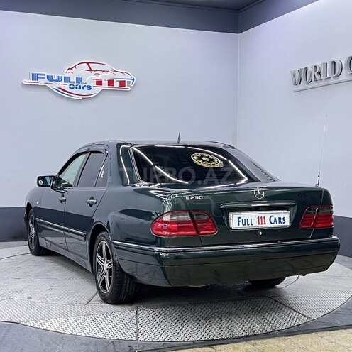 Mercedes E 230 1996, 400,111 km - 2.3 l - Sumqayıt