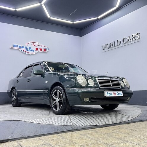 Mercedes E 230 1996, 400,111 km - 2.3 l - Sumqayıt
