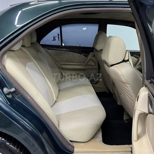 Mercedes E 230 1996, 400,111 km - 2.3 l - Sumqayıt