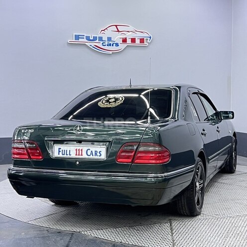 Mercedes E 230 1996, 400,111 km - 2.3 l - Sumqayıt