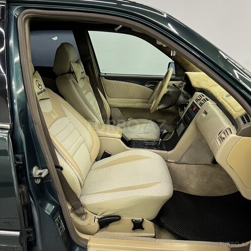 Mercedes E 230 1996, 400,111 km - 2.3 l - Sumqayıt