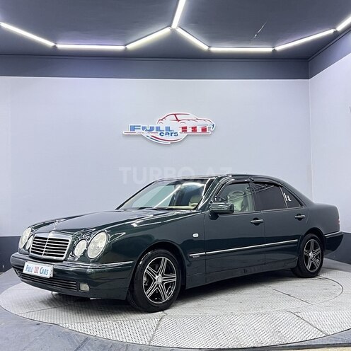 Mercedes E 230 1996, 400,111 km - 2.3 l - Sumqayıt