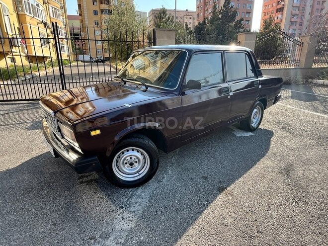 LADA (VAZ) 2107 2001, 50,000 km - 1.6 л - Sumqayıt