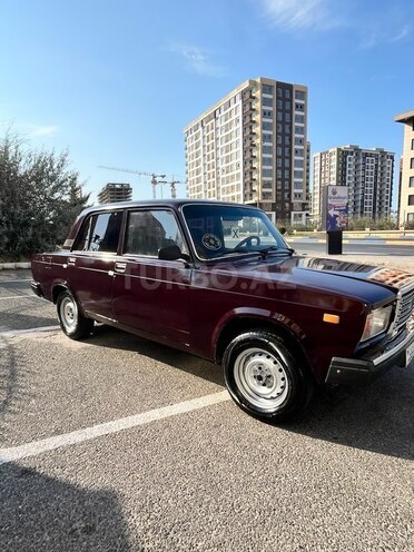 LADA (VAZ) 2107 2001, 50,000 km - 1.6 л - Sumqayıt