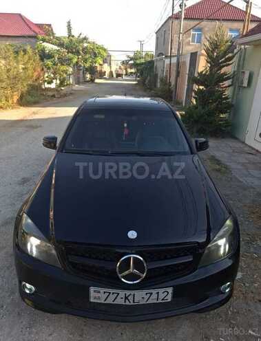 Mercedes C 300 2010, 350,000 km - 3.0 l - Bakı