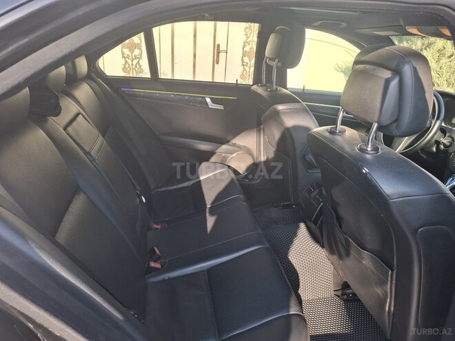 Mercedes C 300 2010, 350,000 km - 3.0 l - Bakı