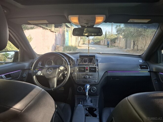 Mercedes C 300 2010, 350,000 km - 3.0 l - Bakı