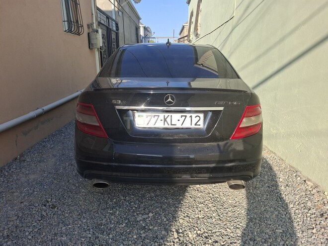 Mercedes C 300 2010, 350,000 km - 3.0 l - Bakı
