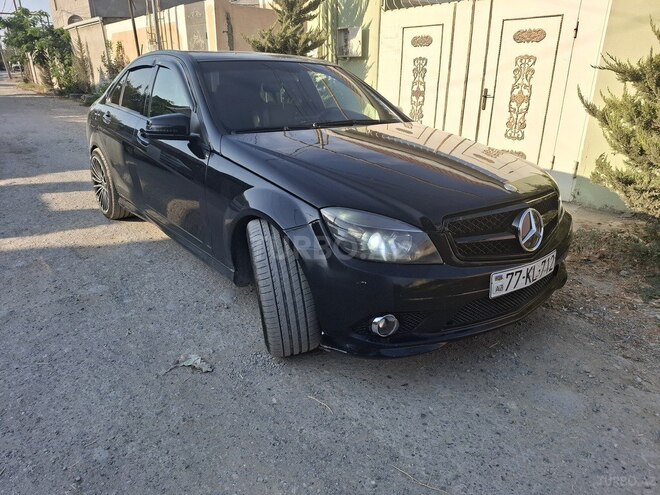 Mercedes C 300 2010, 350,000 km - 3.0 l - Bakı